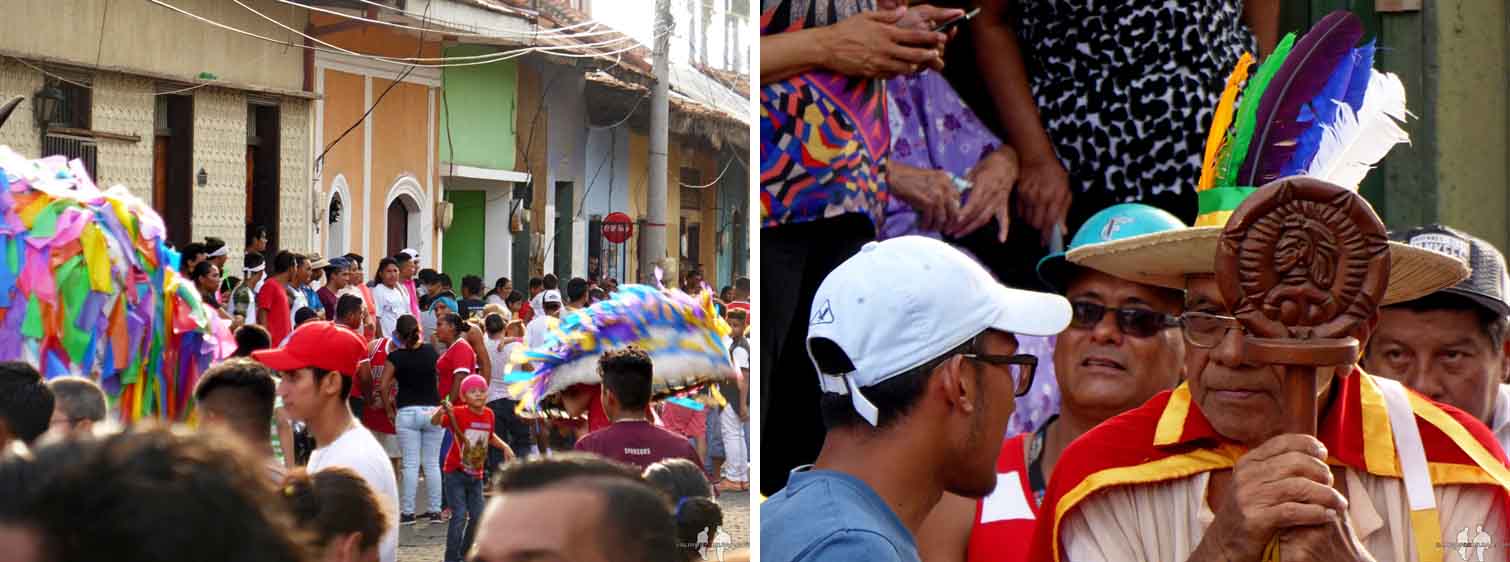DIARIO: Tres semanas en NICARAGUA por libre León