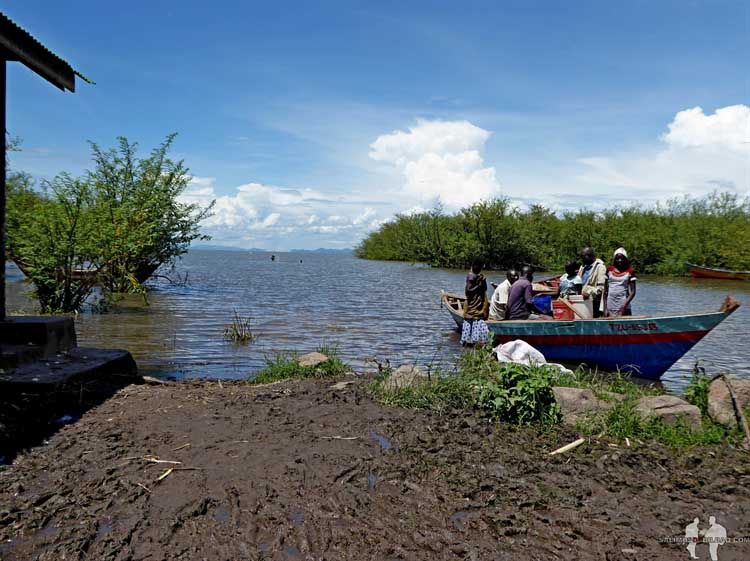 DIARIO: Tres semanas en KENIA y TANZANIA por libre Pano, Lago Victoria, Lamadi