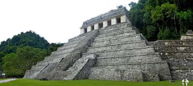 Ruinas de Palenque