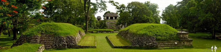 Ruinas de Palenque
