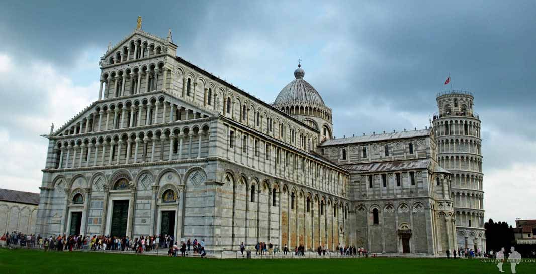 ¿Se puede ver Pisa en un día por libre?