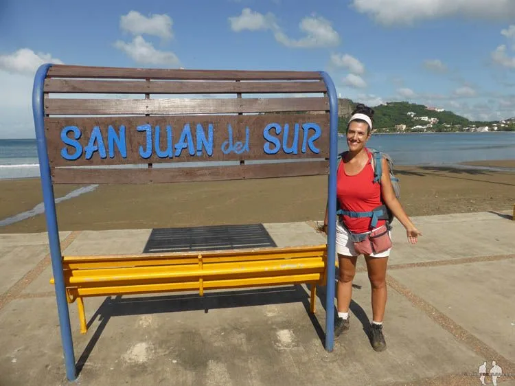 Saioa, San Juan del Sur