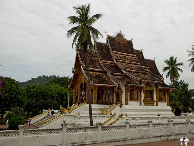 Wat May Souvannapoumaram, Luang Prabang