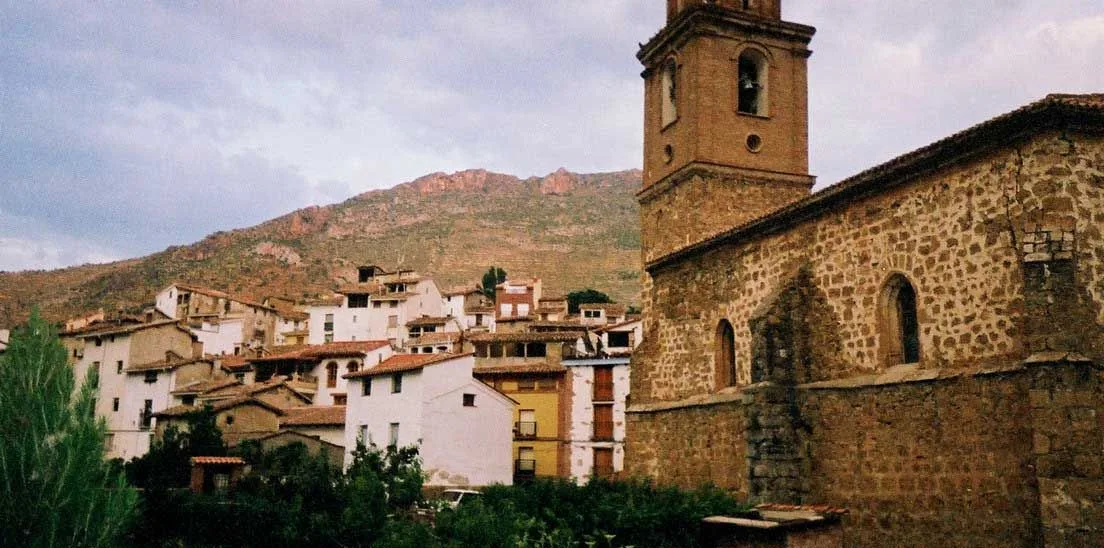 ARNEDILLO, EL SPA NATURAL DE LA RIOJA