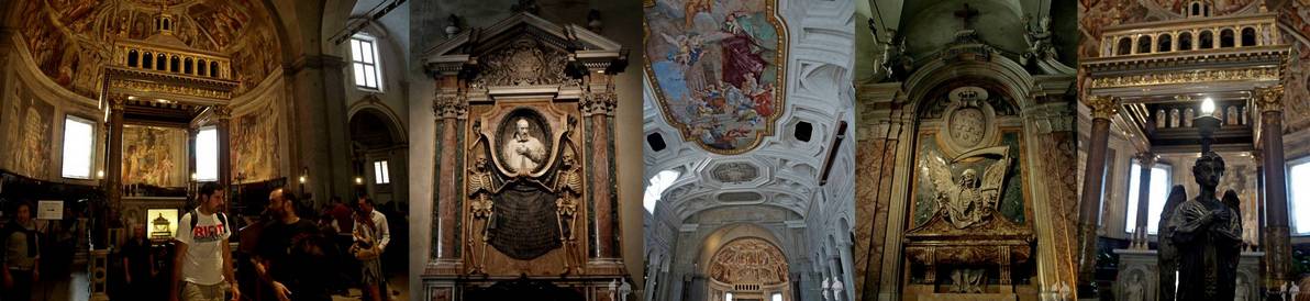 Las mejores iglesias de Roma BASÃ�LICA DE SAN PIETRO IN VINCOLI