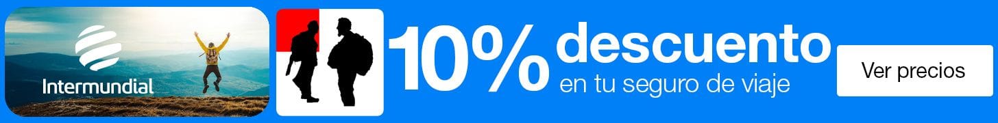 Seguro de Viaje con descuento
