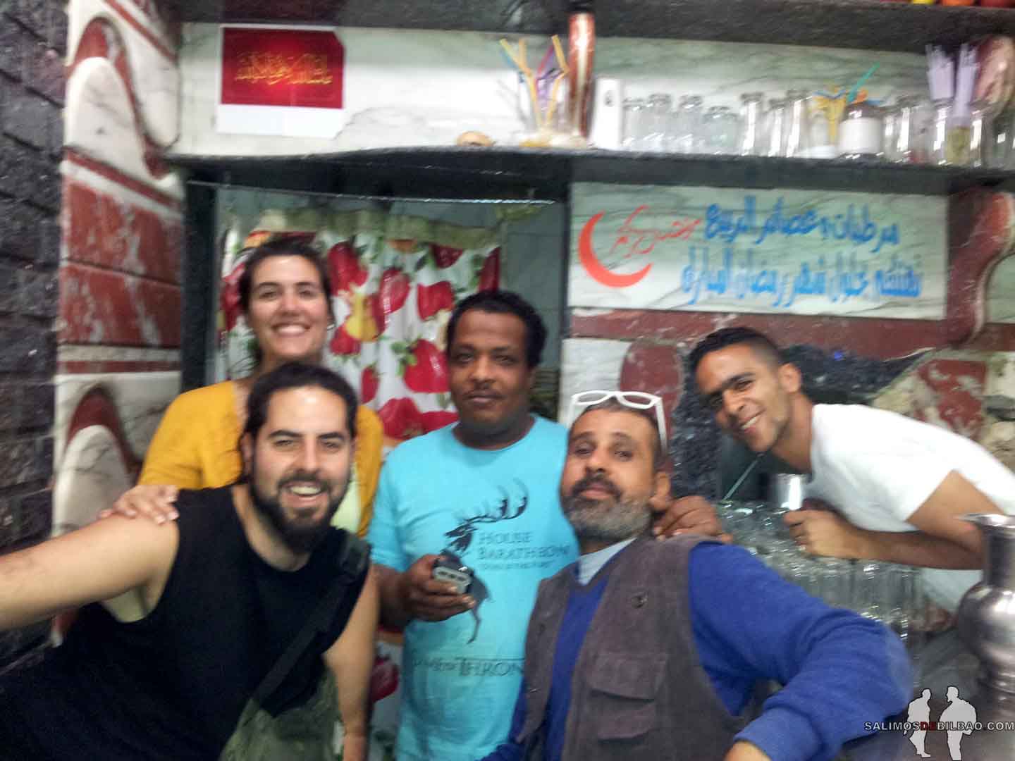 DIARIO Tres semanas en EGIPTO por libre Katz, Abdul y Saioa, Aswan
