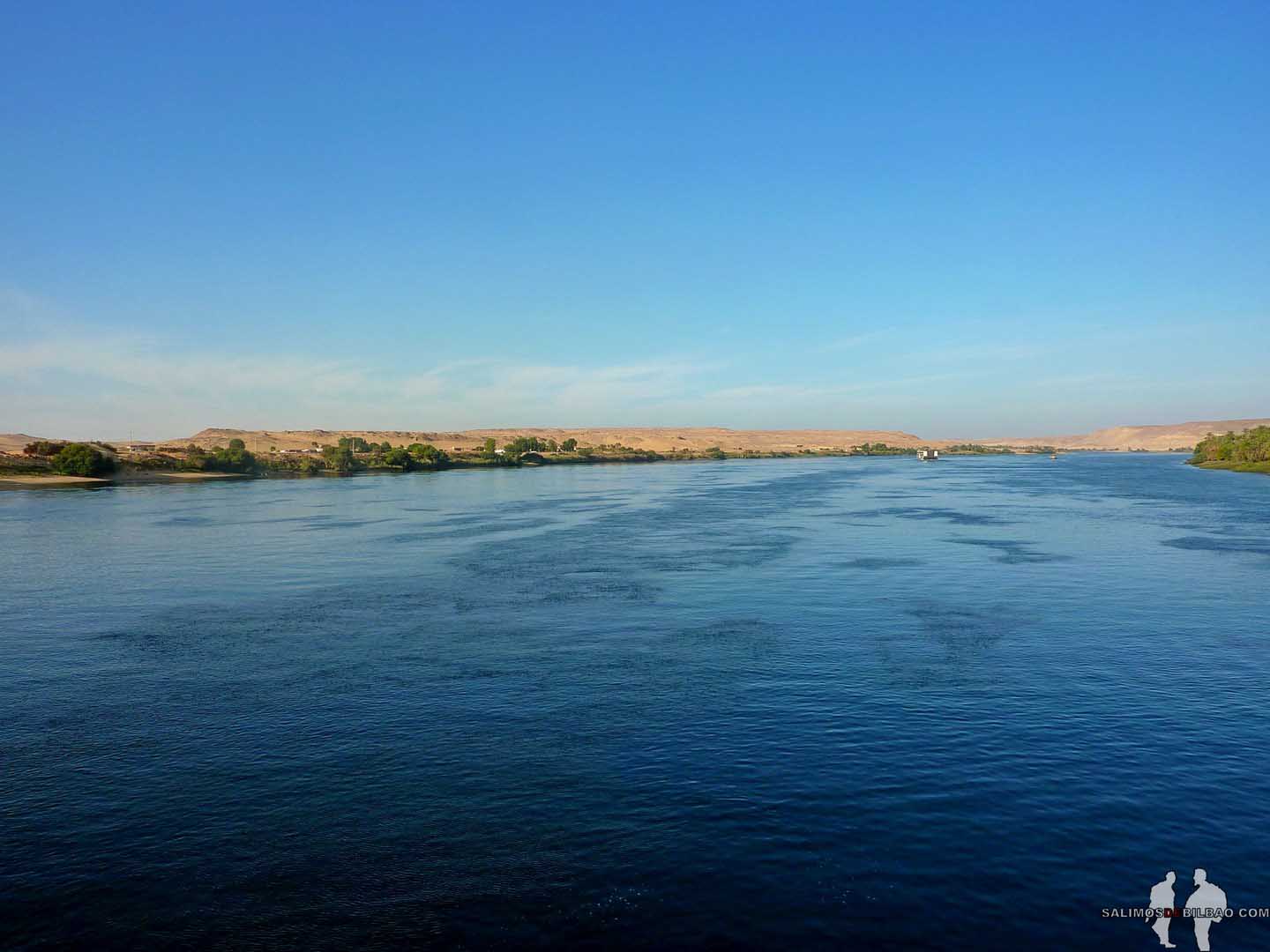 DIARIO Tres semanas en EGIPTO por libre Nilo desde la Motonave, de Aswan a Kom Ombo