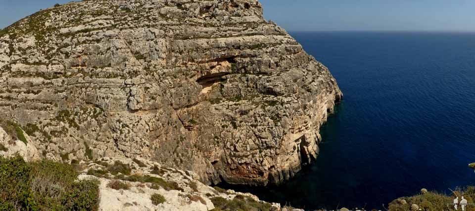 DIARIO Una semana en Malta por libre Pano, Blue Grotto, Malta
