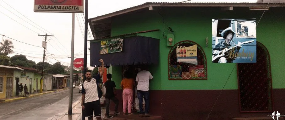 DONDE ESTÁ LA PULPERÍA DE LUCITA DE BÚNBURY