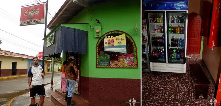 DONDE ESTÁ LA PULPERÍA DE LUCITA DE BÚNBURY banco