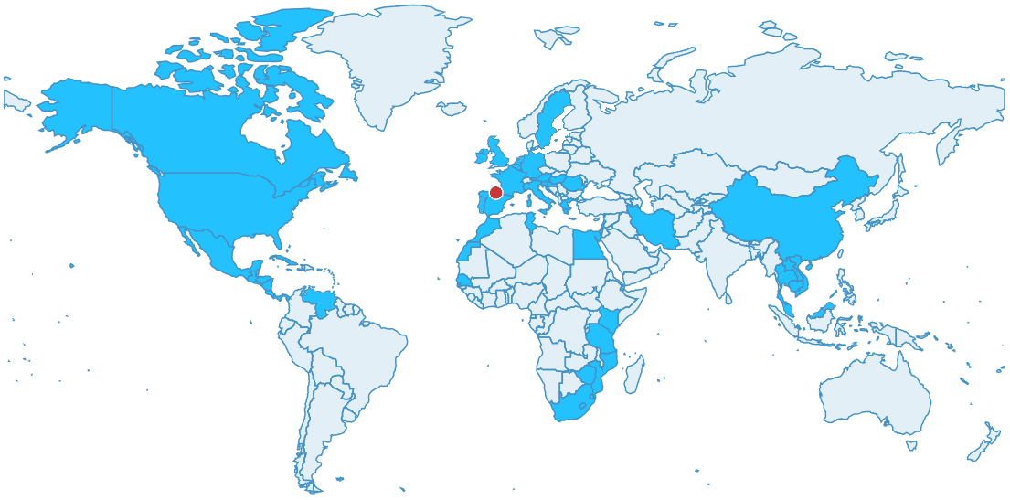 EL MEJOR BLOG DE VIAJES 2025