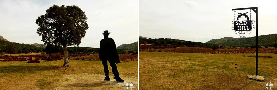 LA ASOCIACIÓN CULTURAL SAD HILL Y LA RECUPERACIÓN DEL CEMENTERIO Sad Hill, Burgos