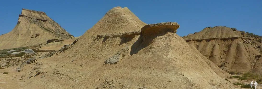 LAS BARDENAS REALES SON VAES DOTHRAK EN JUEGO DE TRONOS