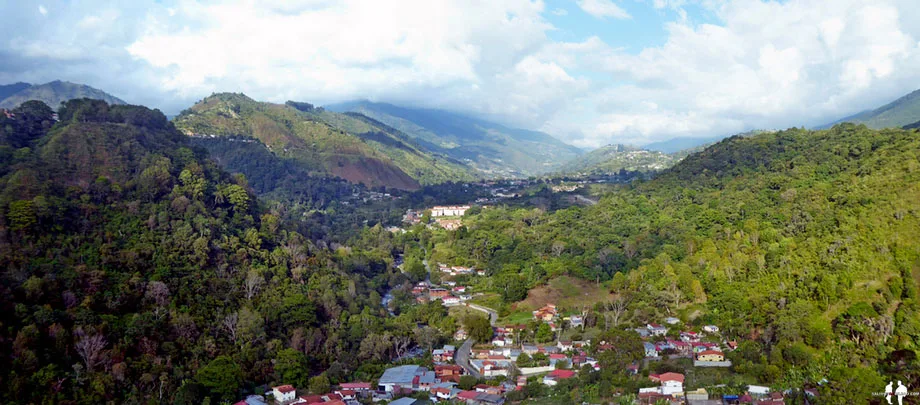 Pano, Teleférico, Mérida