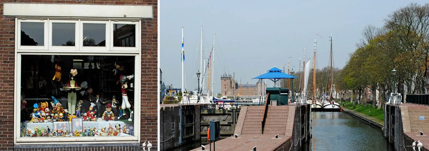 Que ver cerca de Amsterdam, Muiden