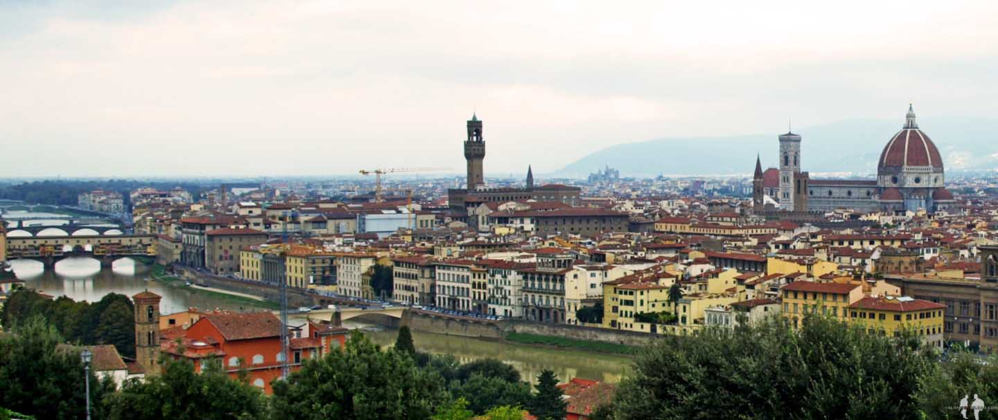 Que ver en Florencia en un dÃ­a
