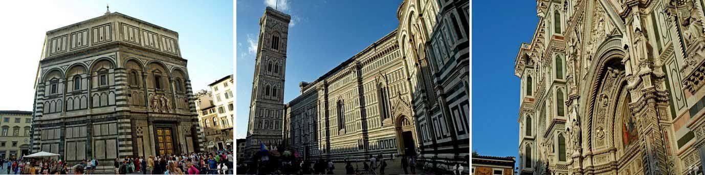 Que ver en Florencia en un día Duomo