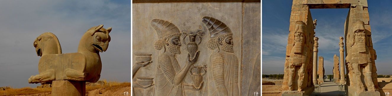 Qué ver en IRÁN TOP 10 de la antigua PERSIA, Persépolis