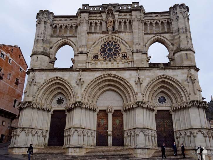 Qué ver en la ciudad de Cuenca y alrededores Catedral de Santa María y San Julián