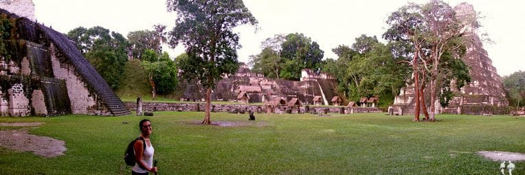 RUTA para VIAJAR a GUATEMALA POR LIBRE