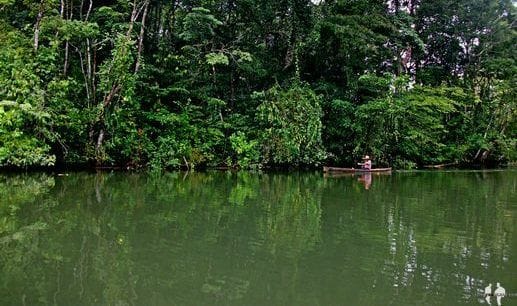RUTA para VIAJAR a GUATEMALA POR LIBRE de Rio Dulce a Livingston