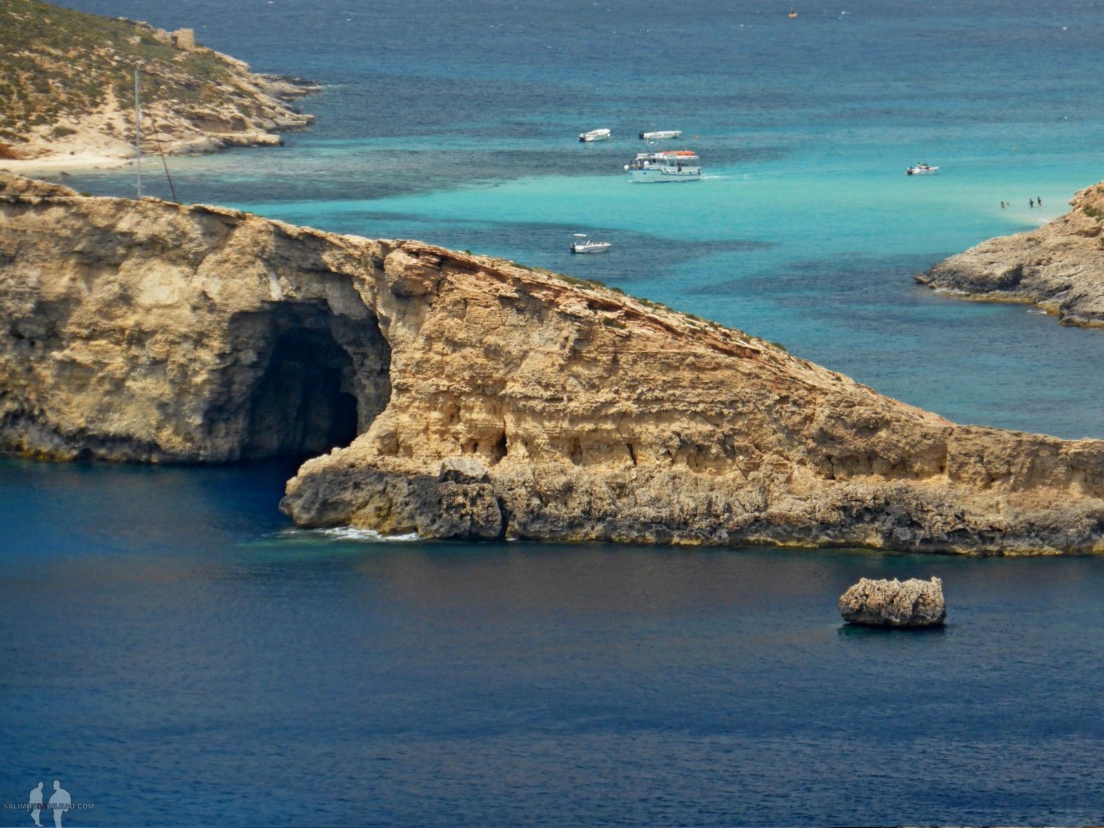 Viajar a Malta por libre