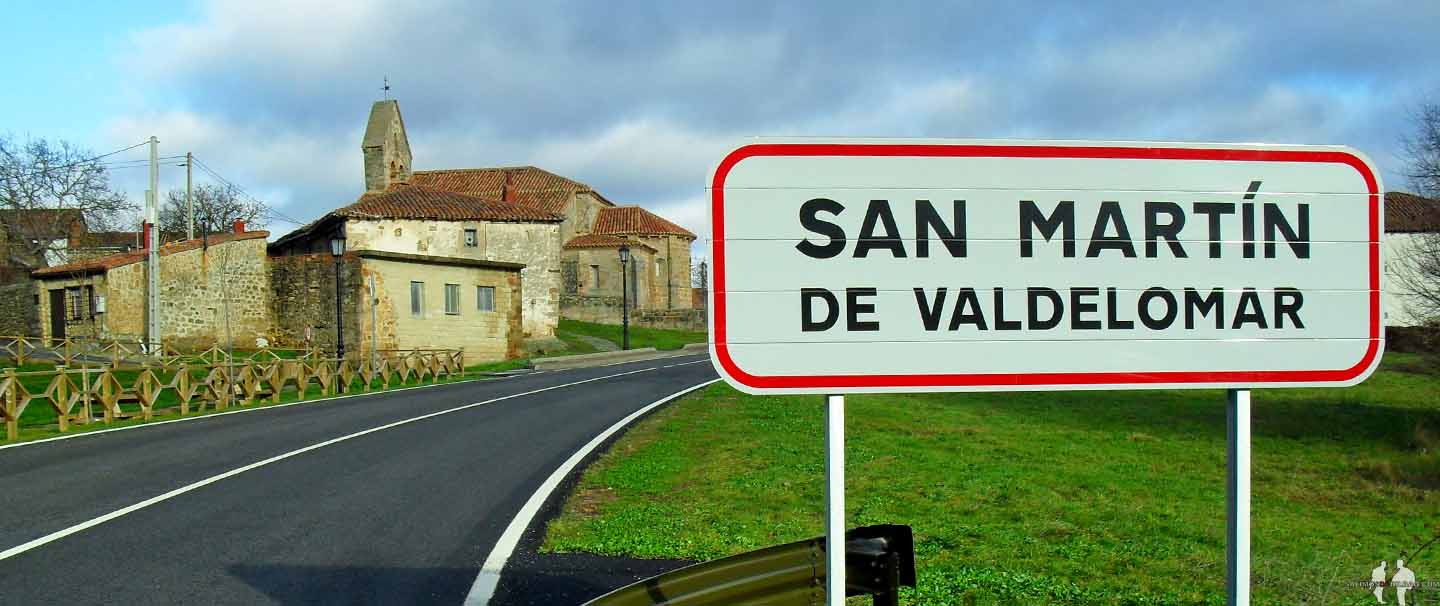San Martin de Valdelomar