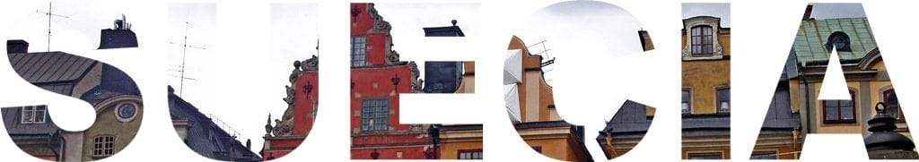 Viajar a Suecia por libre Estocolmo