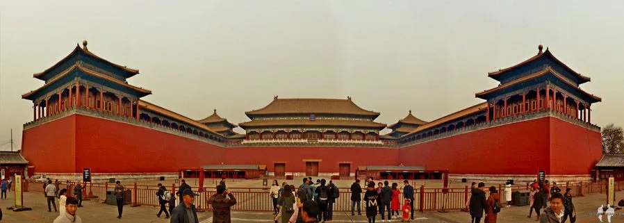 TRANSTIBETANO En TREN entre TIBET y CHINA Ciudad Prohibida, Pekín