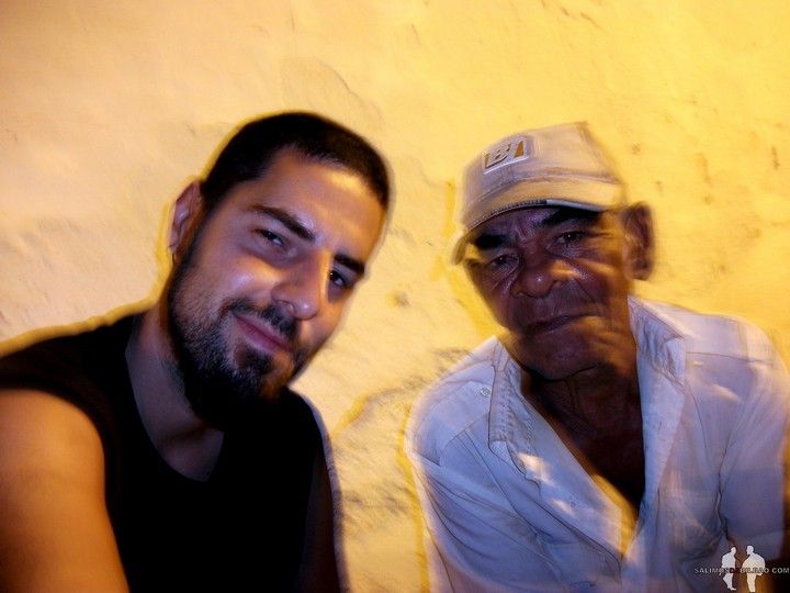 Viajar por libre a Cuba Con Luis en trinidad