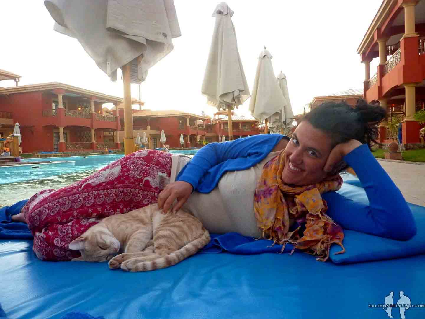 Saioa, Htl Alf Leila Wa Leila, Hurghada