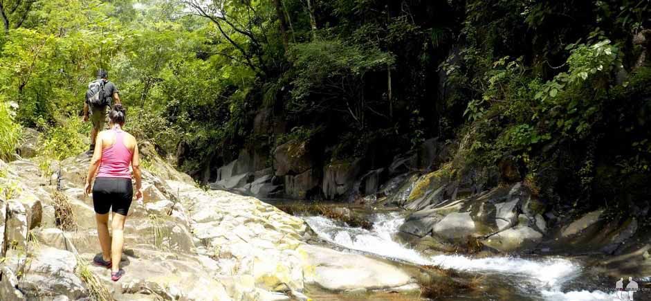 DIARIO: Tres semanas en SALVADOR y HONDURAS por libre Saioa, Pano, Tour de las 7 Cascadas, El Imposible