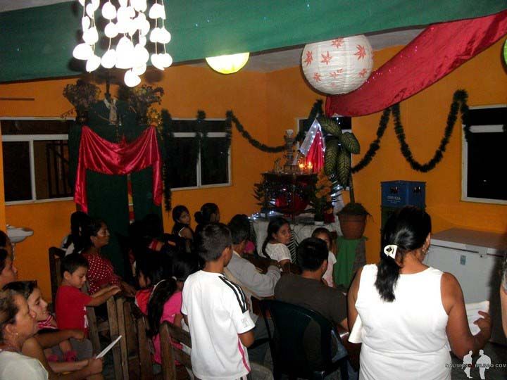 DIARIO: Tres semanas en GUATEMALA y BELICE por libre Celebración Navidad, Monterrico