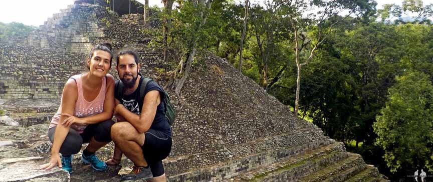 DIARIO: Tres semanas en EL SALVADOR y HONDURAS por libre Copan Ruinas