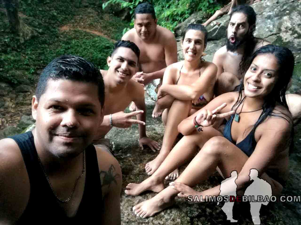Grupo, Río María, La Ceiba