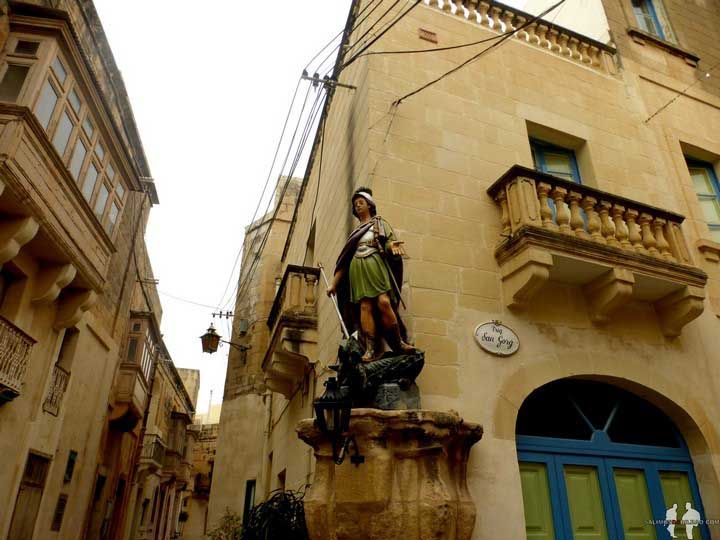 Viajar por libre a Malta San Jorge, Victoria, Gozo