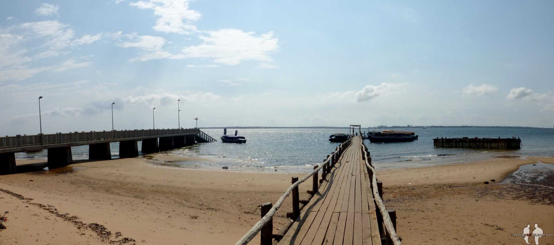 Puerto, Maxixe, Mozambique