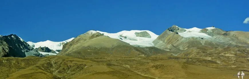 Vistas, Tren de Lhasa a Shanghai