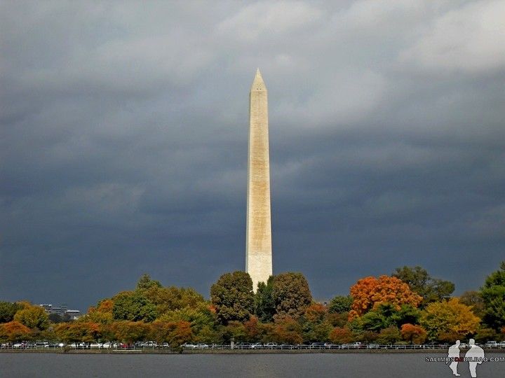 que ver en WASHINGTON DC gratis en un día Obelisco Monument